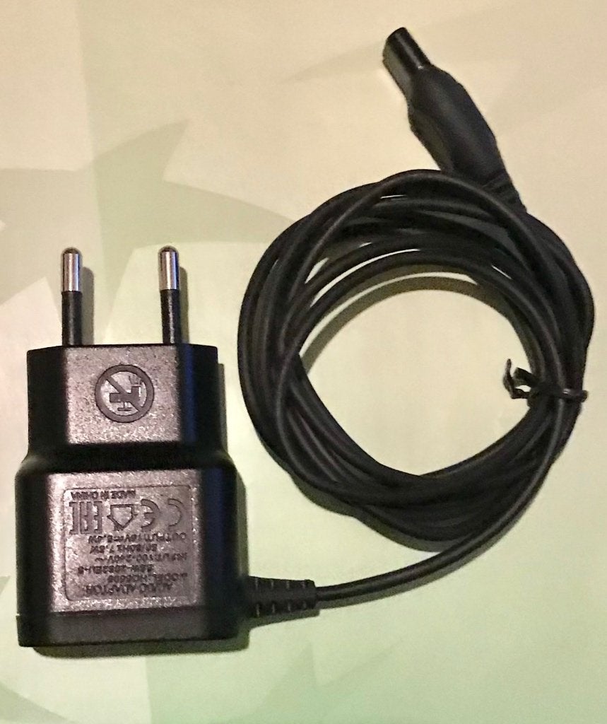 Chargeur rasoir Philips, Enlèvement, Utilisé