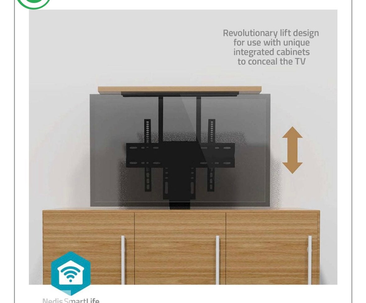 Ascenseur TV, TV, Hi-fi & Vidéo, Enlèvement ou Envoi, Neuf
