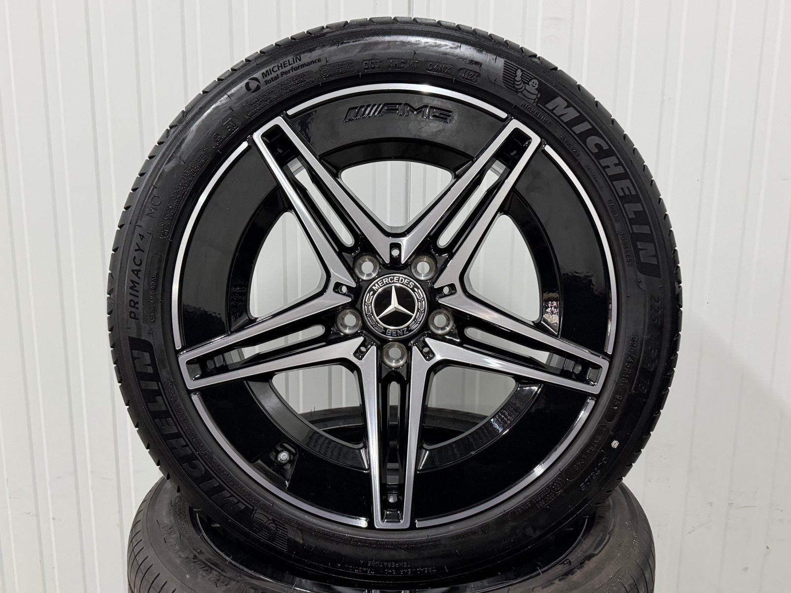 18” INCH MERCEDES W205 W206 C-Klasse AMG ORIGINEEL *NIEUW*, Enlèvement