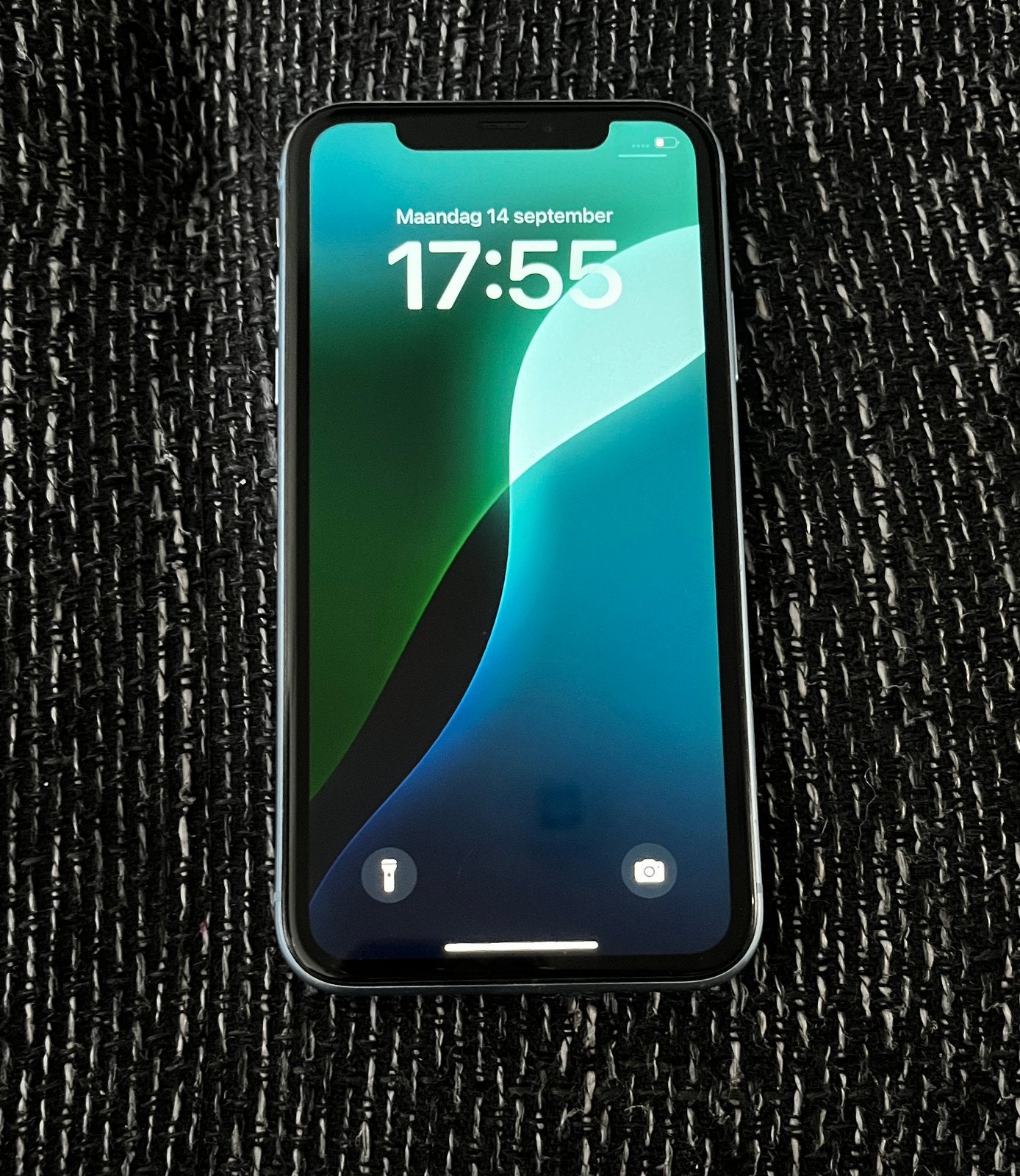 Iphone XR Blauw, Ophalen, Zo goed als nieuw, Blauw, IPhone XR