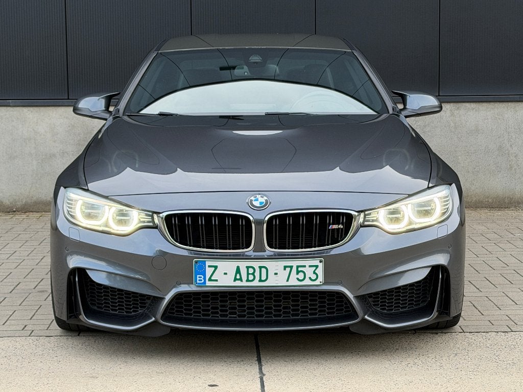 BMW M4 | DKG, Auto's, BMW, Automaat, Achterwielaandrijving, Bedrijf, 2 deurs