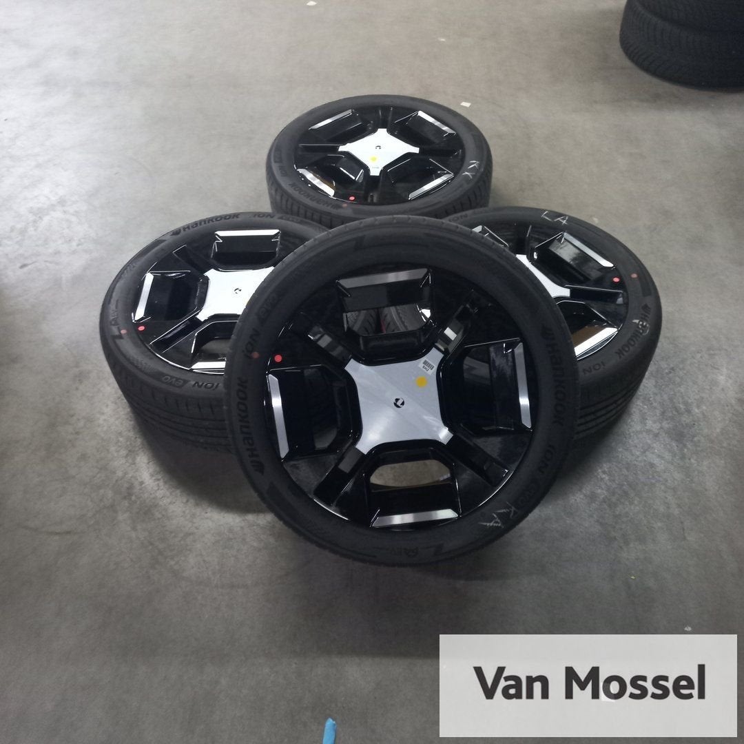 Kia EV3 Hankook Ion Evo 215/50/R19 97H, Auto-onderdelen, Banden en Velgen, Banden en Velgen, Zomerbanden, 19 inch, 215 mm, Personenwagen