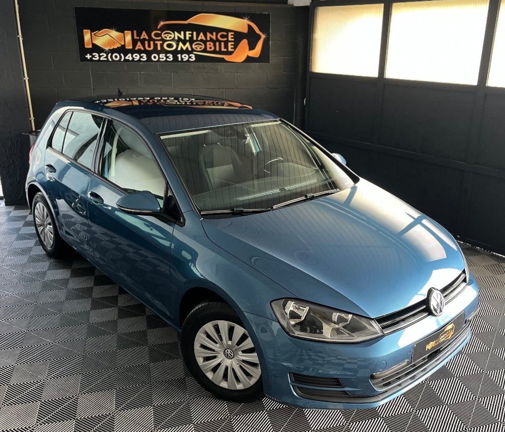 Volkswagen Golf 1.2TSI 1er Propriétaire Garantie 12 mois, Autos, Volkswagen, Particulier, Achat, Golf, ABS, Airbags, Air conditionné