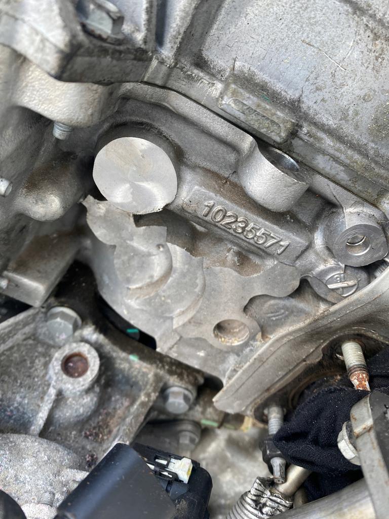Moteur 15E4E Complet MG MG, Envoi, Utilisé, Daihatsu