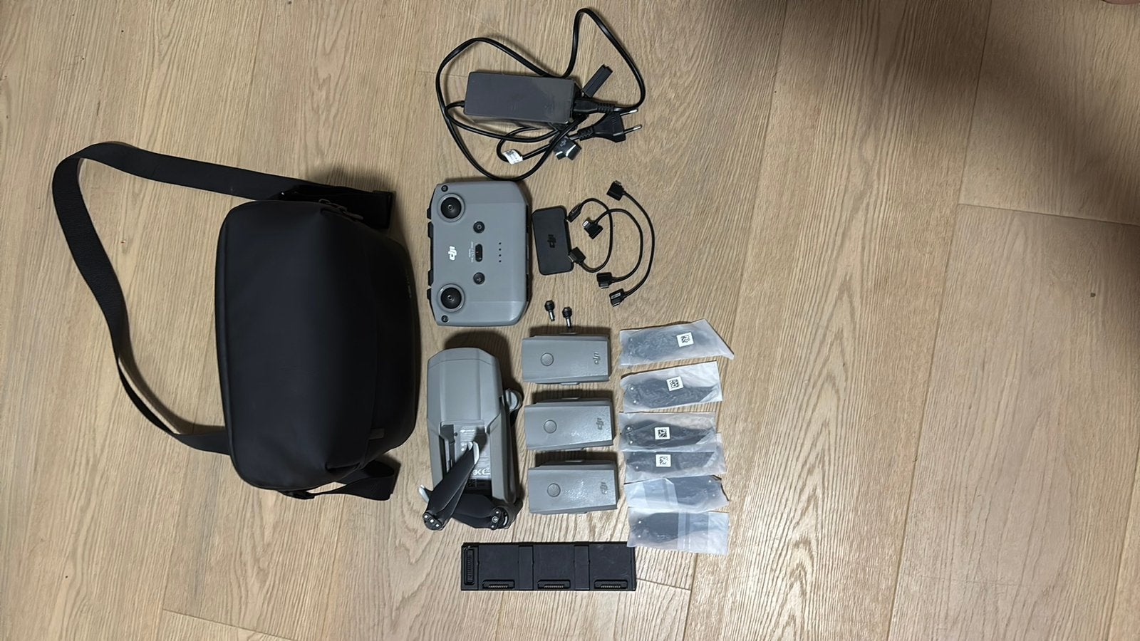 DJI Mavic Air 2 - Fly more combo, Enlèvement, Comme neuf
