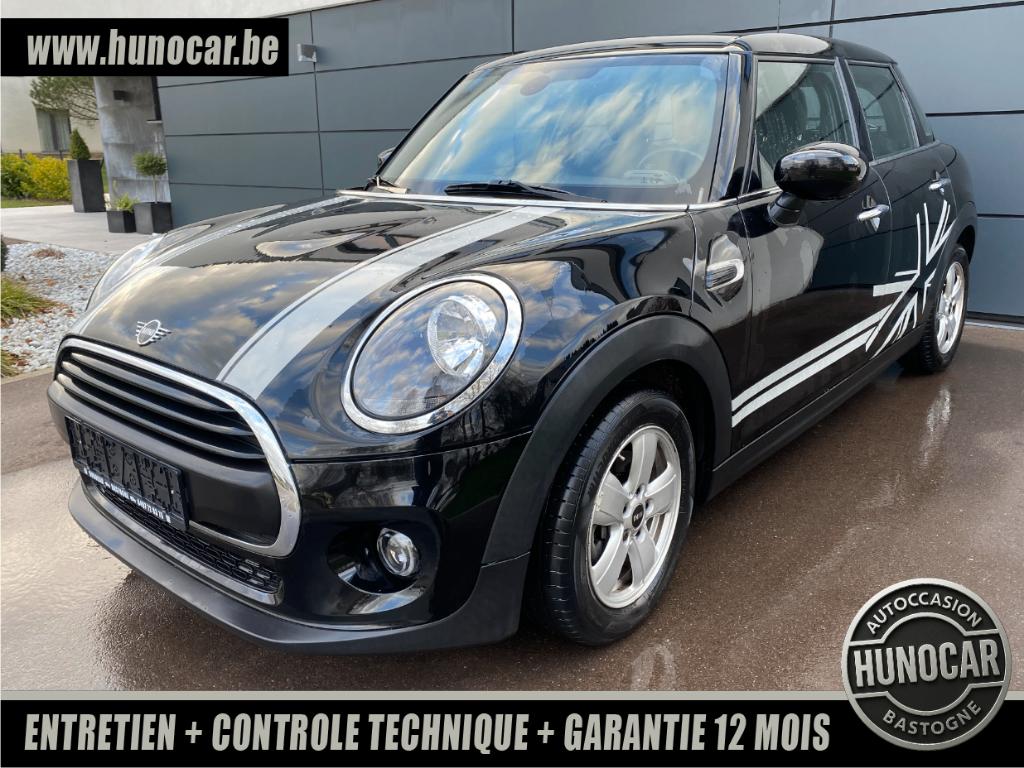 Mini 1.5 One, Autos, 75 kW, Achat, Euro 6, Entreprise