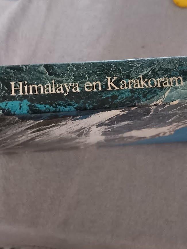 Artis Historia Himayala en Karakoram, Boeken, Prentenboeken en Plaatjesalbums, Ophalen of Verzenden, Nieuw, Artis historia, Prentenboek