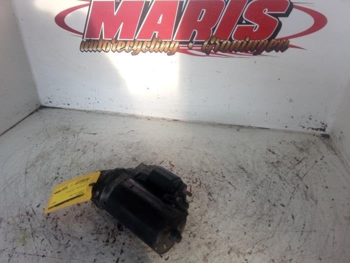 Startmotor van een Volkswagen Beetle, Gebruikt, -, Volkswagen, -