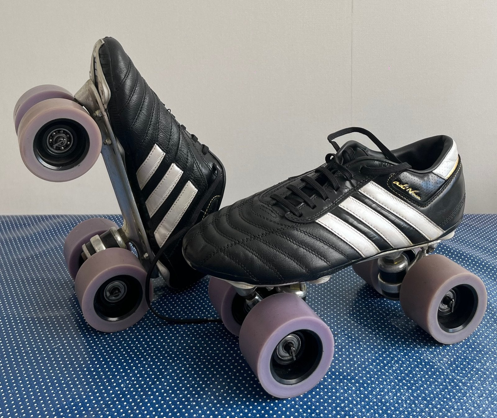 Snelrolschaatsen maat US 8 of 41-41,5, Ophalen, Gebruikt, Dames