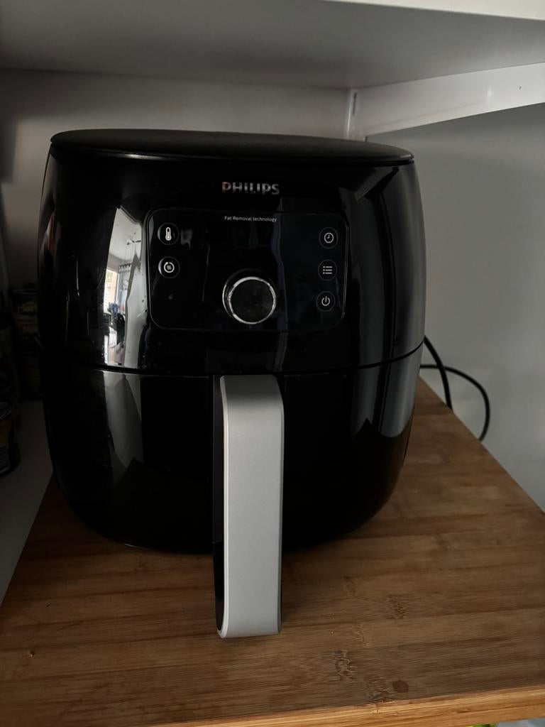 Philips airfryer xxl, Ophalen, Gebruikt, Airfryer XXL