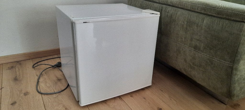 Kleine frigo, Elektronische apparatuur, Ophalen, Gebruikt