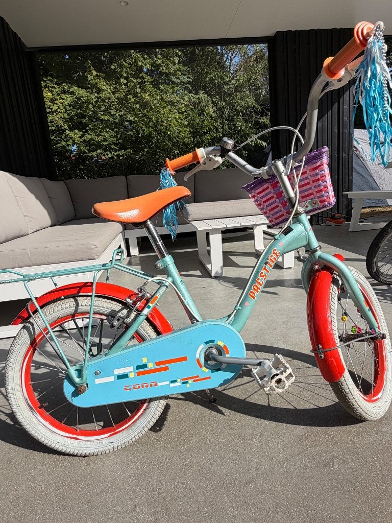 Kinderfiets Prestige 16 inch, Ophalen, Gebruikt, 16 tot 20 inch, Prestige