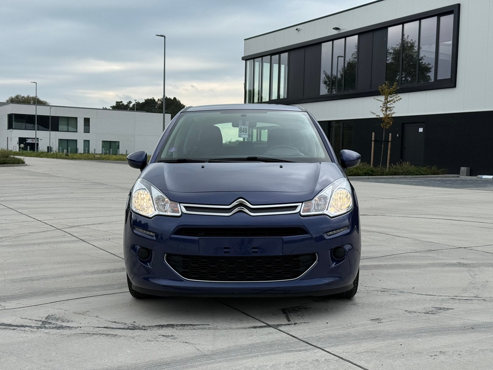 Citroën C3 - 1.2 Benzine - Gekeurd, Voorwielaandrijving, 1199 cc, Bedrijf, 5 deurs