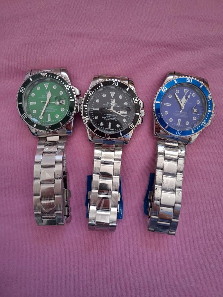 Rolex Submariner, Ophalen of Verzenden, Nieuw, Polshorloge, Rolex