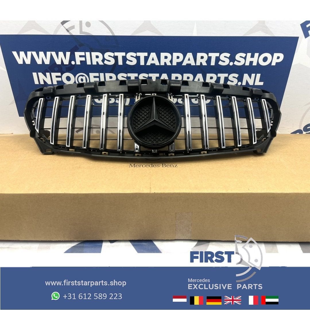 W117 CLA AMG GT PANAMERICANA GRIL Mercedes CLA Klasse CLA45, Auto-onderdelen, Gebruikt, -, Ophalen of Verzenden, -
