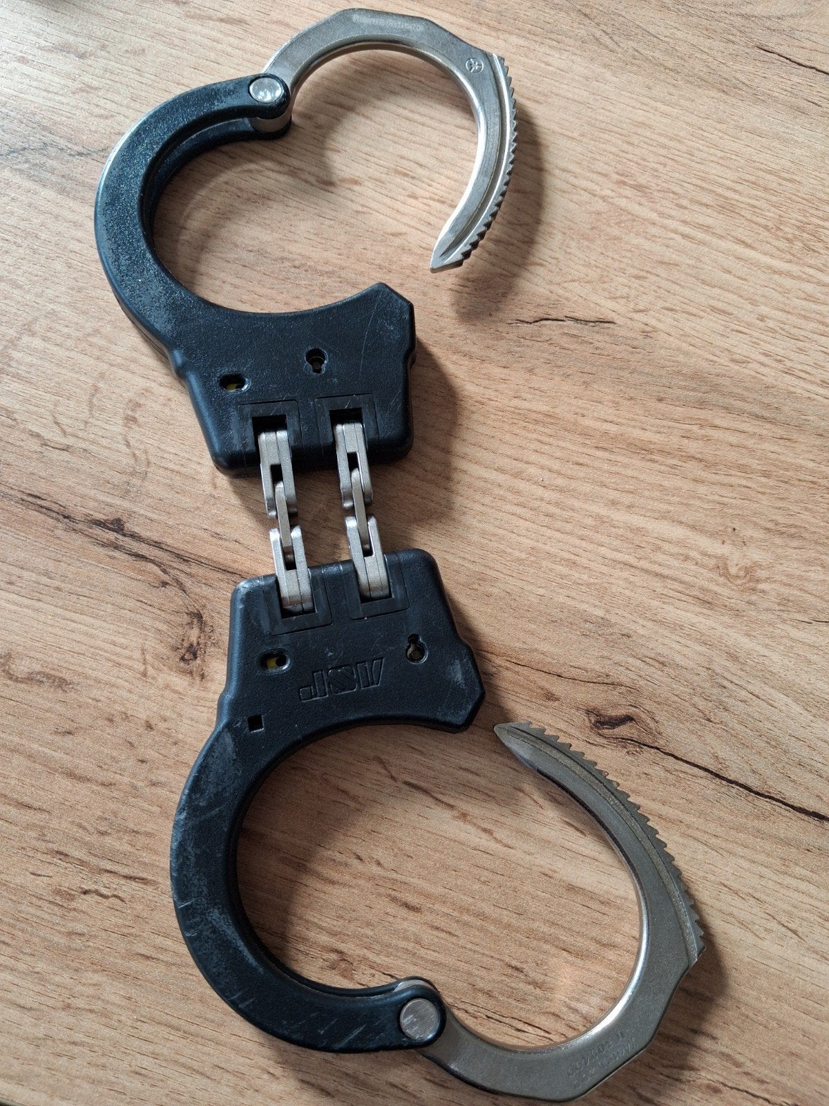 menottes ASP 200, Collections, Enlèvement ou Envoi, Gendarmerie