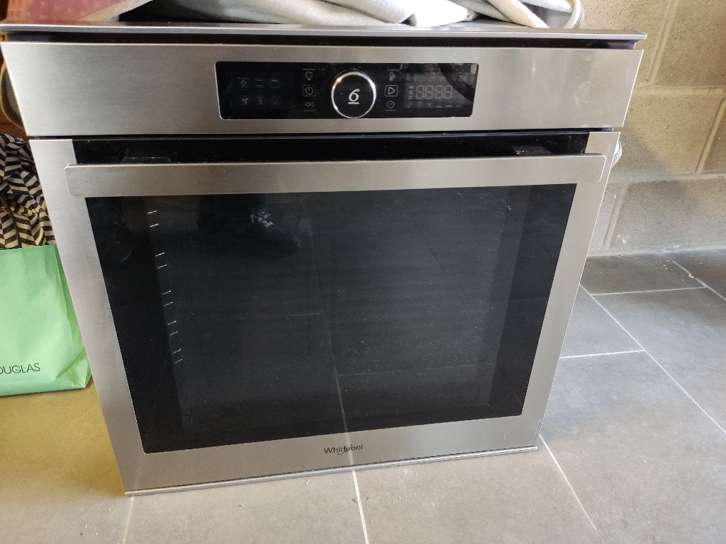 Whirlpool-elektrische oven, Elektronische apparatuur, Ophalen, Whirlpool, Oven