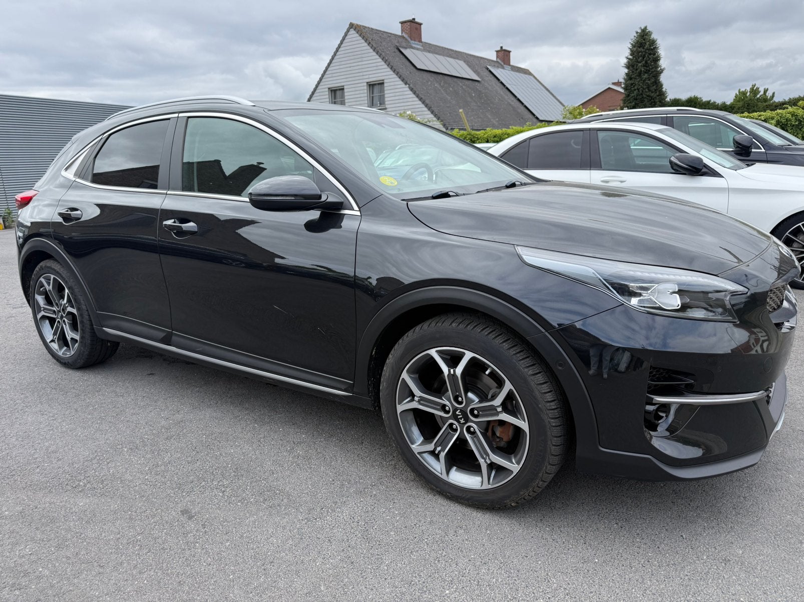 KIA XCEED/AUTOMATIQUE/2020/1.6 DIESEL, Autos, Kia, 100 kW, XCeed, Achat, 140 g/km