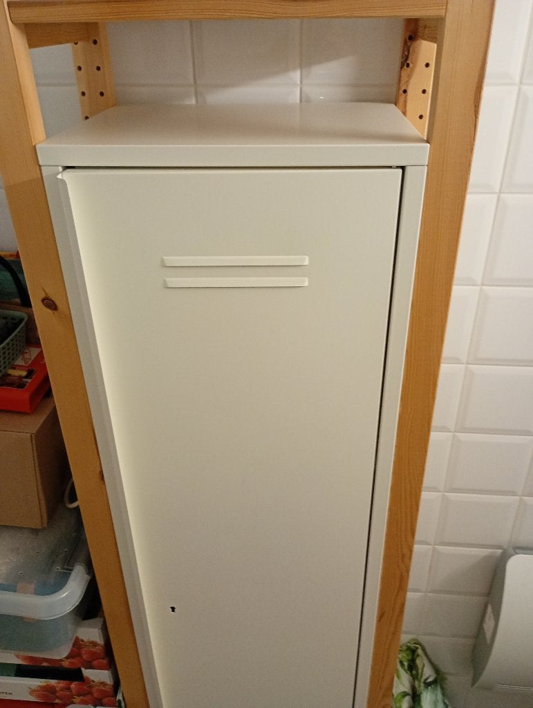 Ivar combinaties, Maison & Meubles, 25 à 50 cm, Pin, 150 à 200 cm, Utilisé