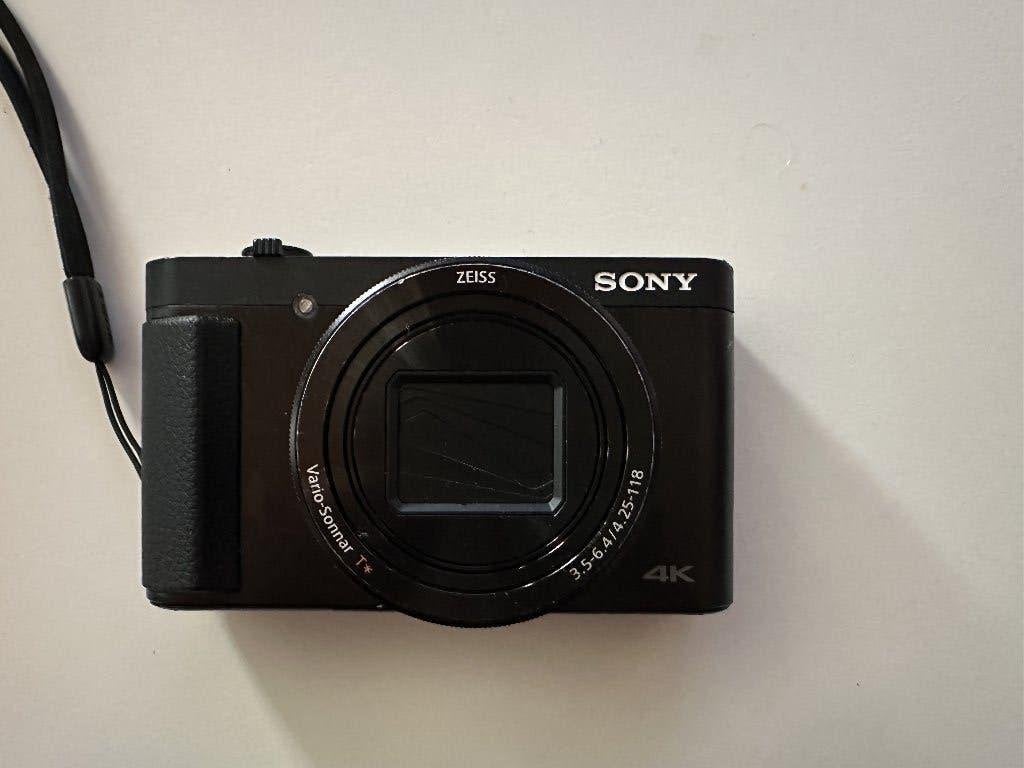 Sony HX99, Audio, Tv en Foto, Fotocamera's Digitaal, Ophalen, Gebruikt, 18 megapixels, Compactcamera