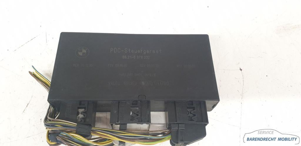 Pdc module BMW 5 serie e60 e61 66216978232 origineel gebruik, Auto-onderdelen, Petuelring 130
80788  Munich, DE, Gebruikt, Info@bmw.de