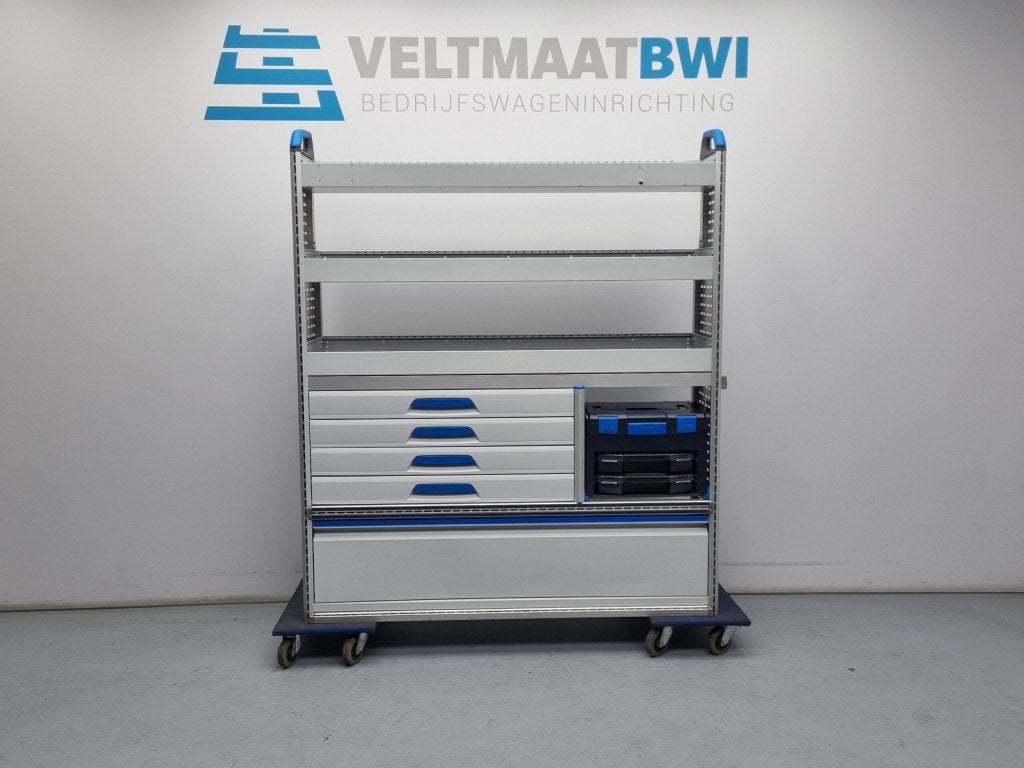 Sortimo bedrijfswagen inrichting bedrijfswageninrichting, Auto diversen, Auto-accessoires