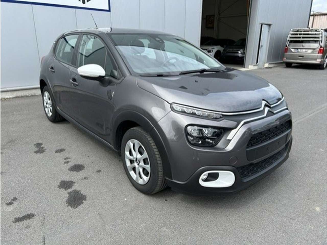 Citroen C3 YOU!, 0 kg, Euro 6, 1199 cc, 0 kg