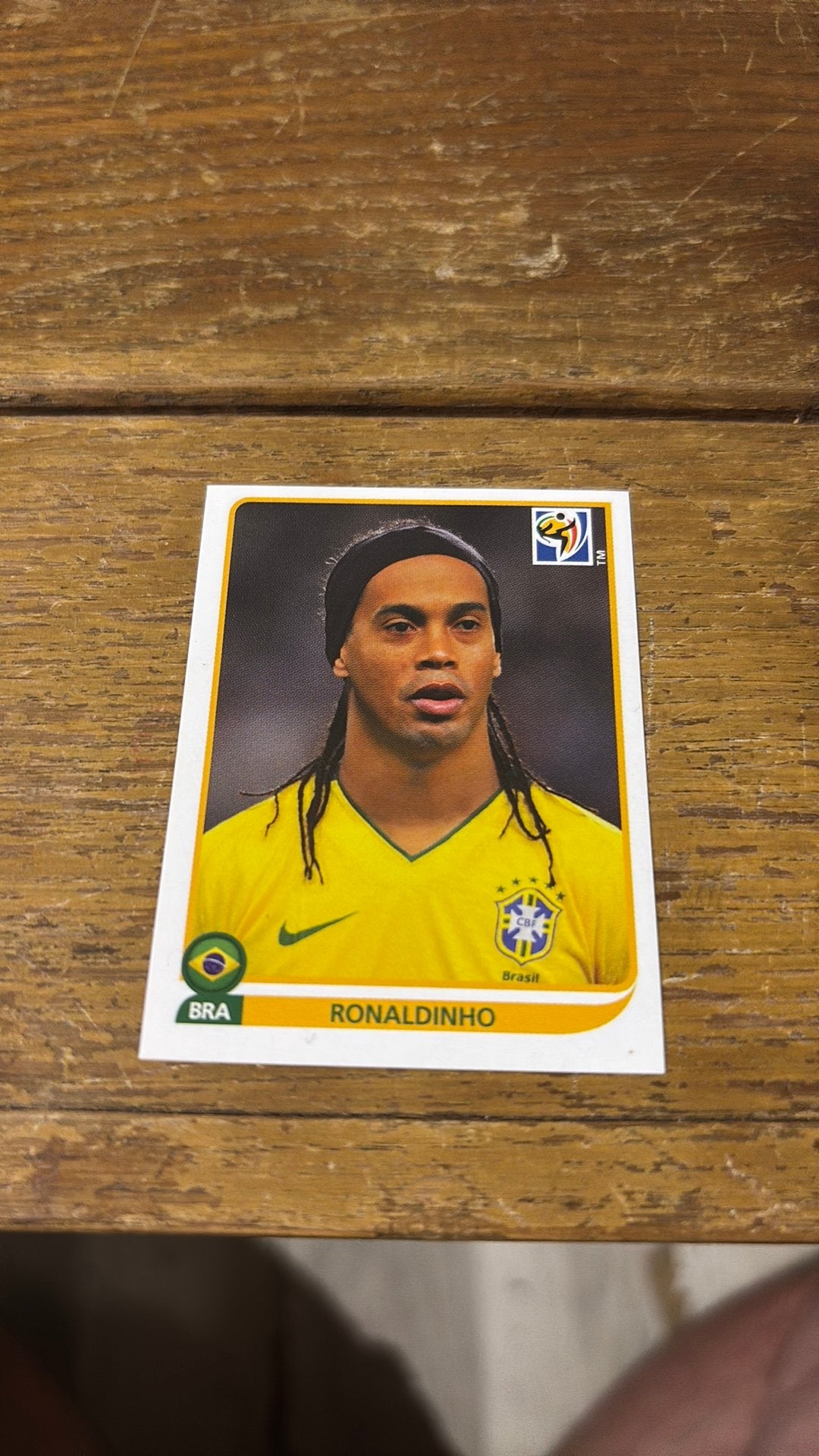 Panini Wereldbeker 2010, Verzamelen, Ophalen of Verzenden, Zo goed als nieuw