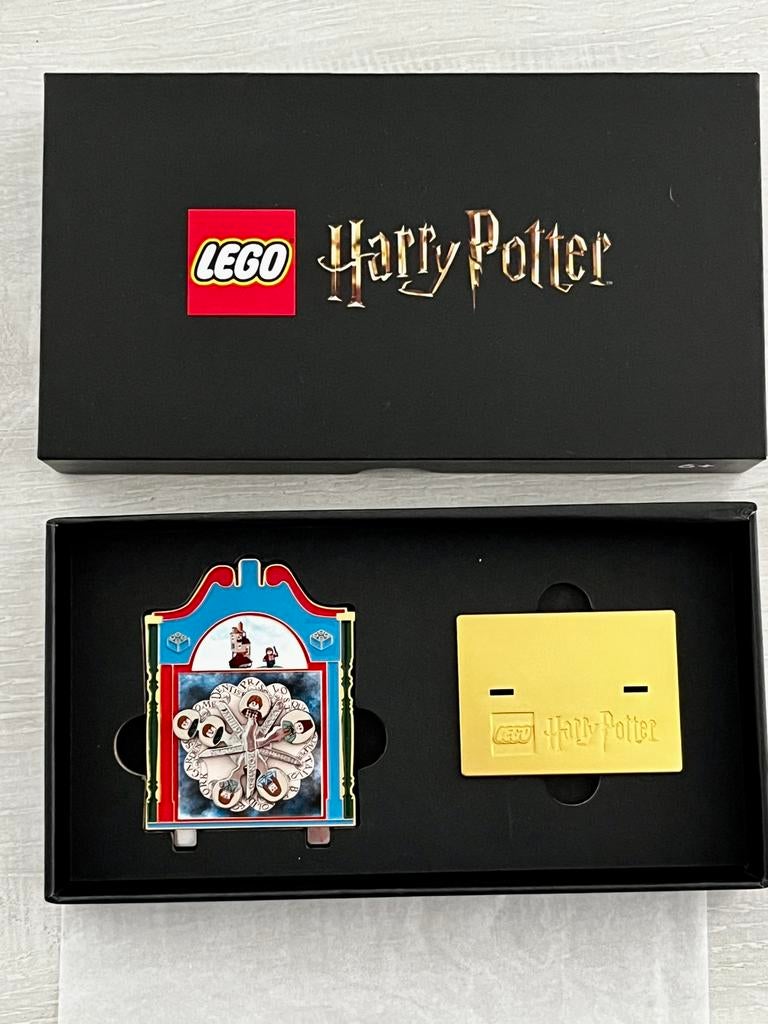 LEGO Harry Potter 5009008 Weasley Clock EXCLUSIVE GWP– Nieuw, Tickets en Kaartjes