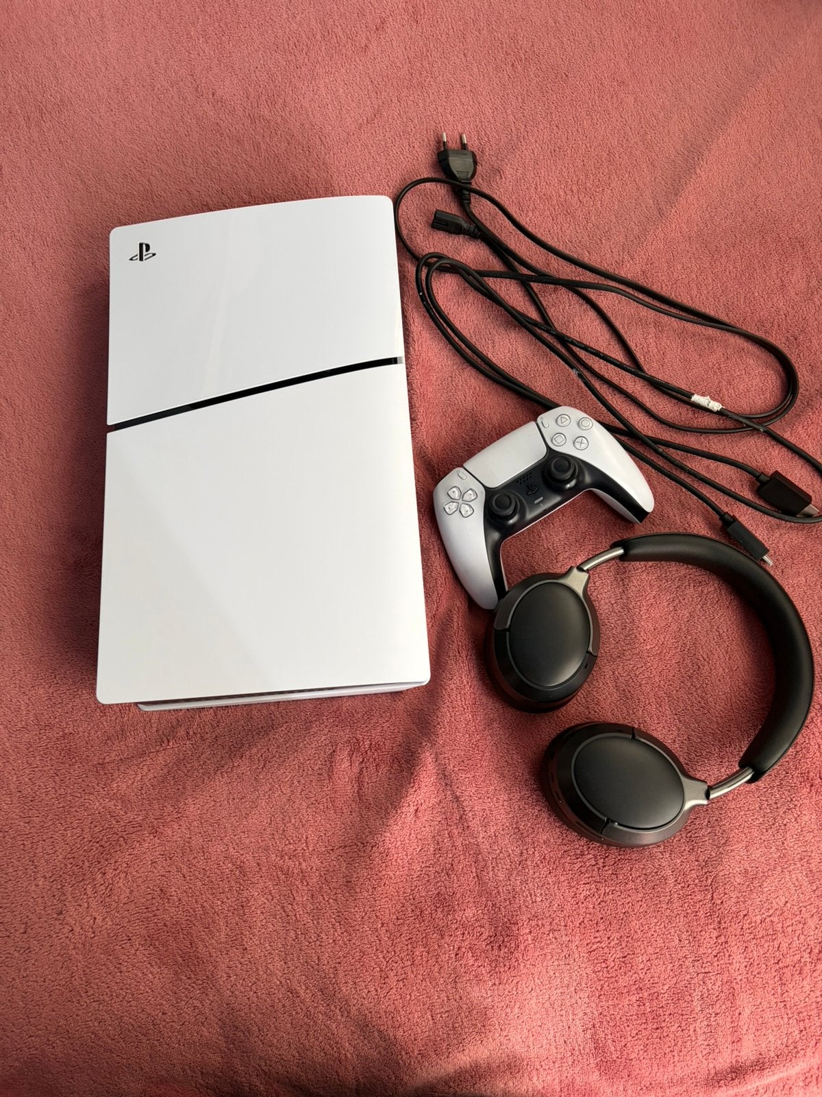 PS5 Slim Disc Xiaomi Electric Scooter 4 GRATIS headset, Ophalen, Zo goed als nieuw, Elektrische step (E-scooter)