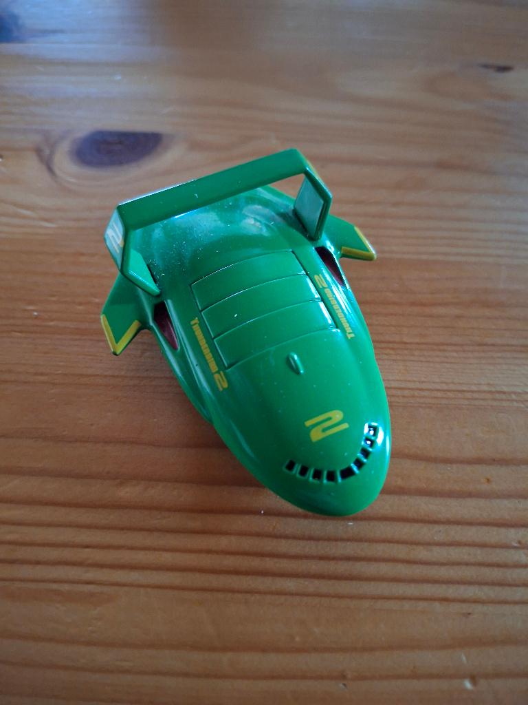 Thunderbird 2 die cast, Ophalen of Verzenden, Zo goed als nieuw