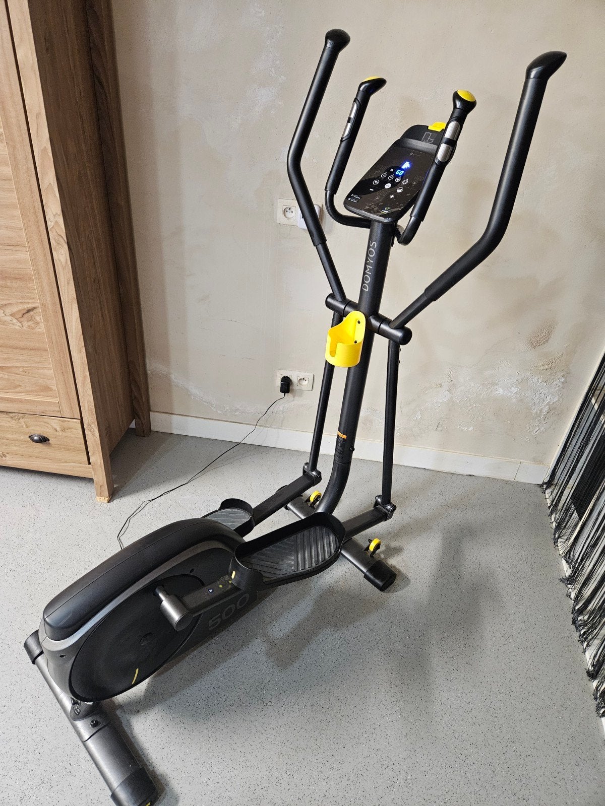 DOMYOS Crosstrainer (nieuw), Enlèvement, Vélo elliptique