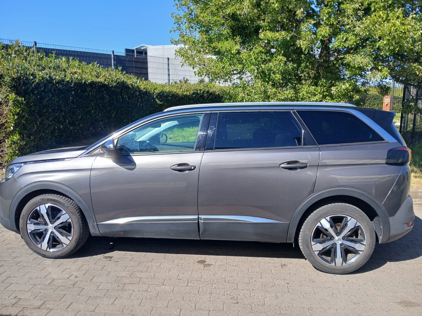 PEUGEOT 5008 1.5 BlueHDi 130 ch – Euro 6 – 7 places – Toit P, Achat, Euro 6, Diesel, Automatique