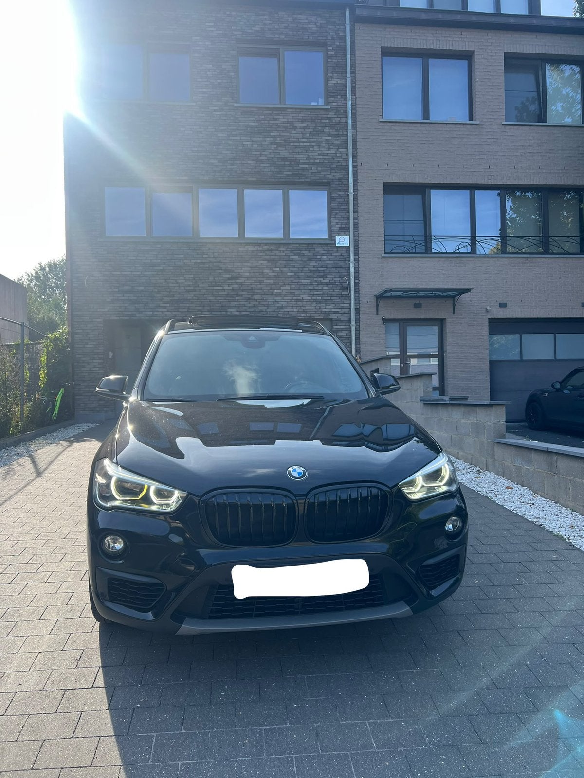 Bmw X1 prête a immatriculée, Achat, Toit panoramique, Automatique, Particulier