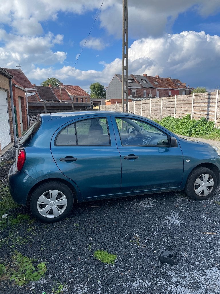 Nissan micra, Achat, Boîte manuelle, 5 portes, Micra