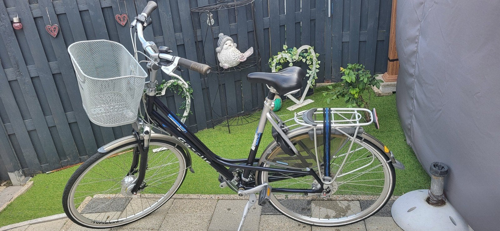Gazelle dames fiets, Vélos & Vélomoteurs, Enlèvement, Vitesses