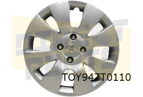 Toyota Yaris (P9) Wieldop 15'' (type C)  Origineel! 426020D0, Auto diversen, Wieldoppen, -, Verzenden, -, Nieuw