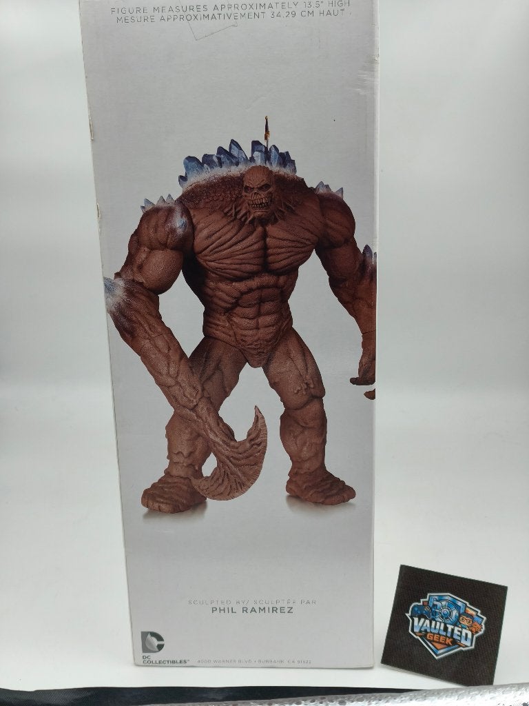 Objets à collectionner Batman Arkham City Clayface DC, Enlèvement ou Envoi, Neuf