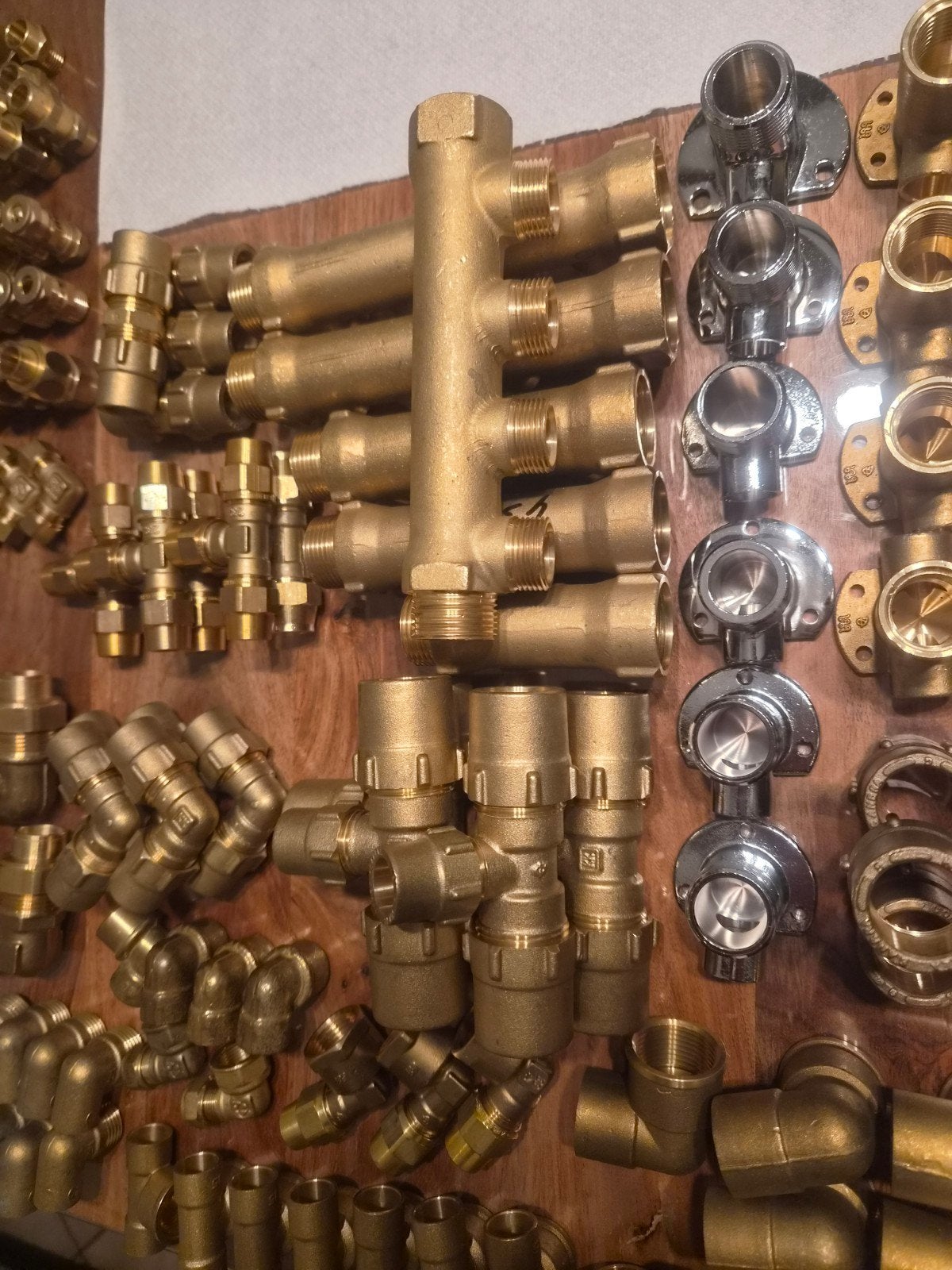 Plomberie A VENDRE, Enlèvement