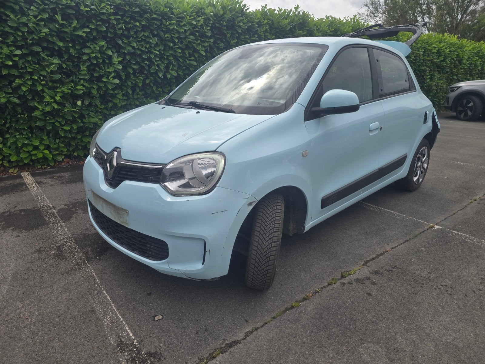 Renault Twingo 900cc 2020, Autos, Renault, Euro 6, Entreprise, Boîte manuelle, 5 portes