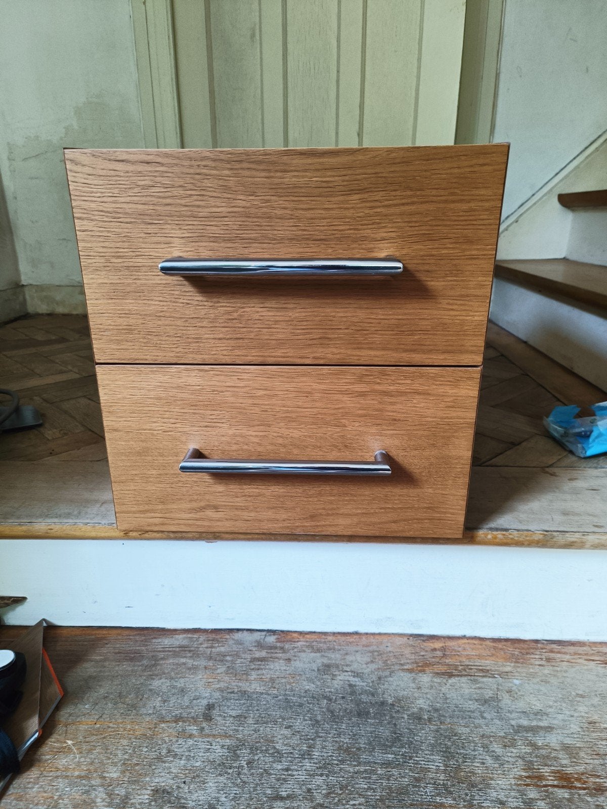 commode et canapé, Enlèvement