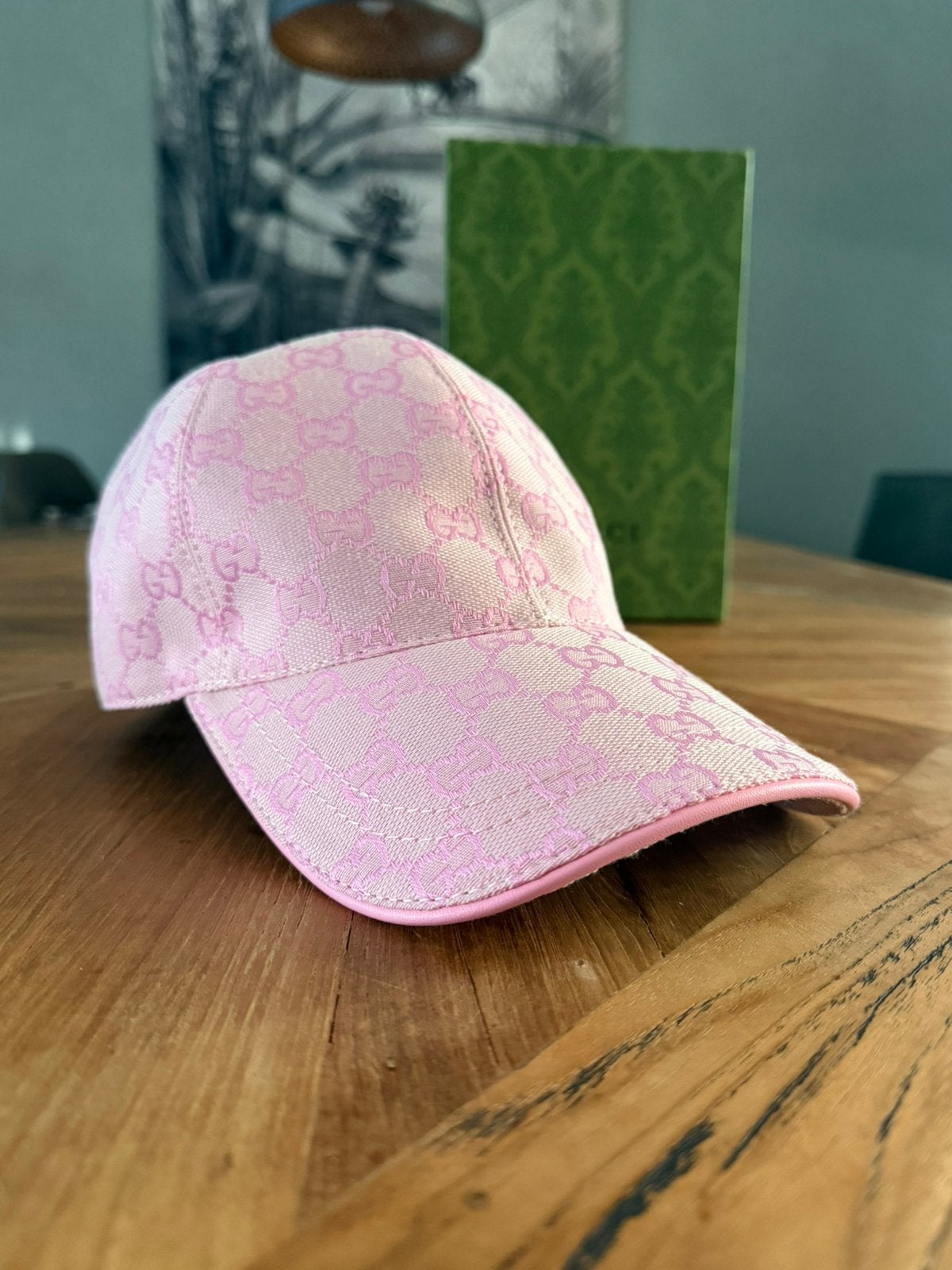 Gucci pet roze, Vêtements | Femmes, Enlèvement ou Envoi, Neuf, One size fits all, Casquette