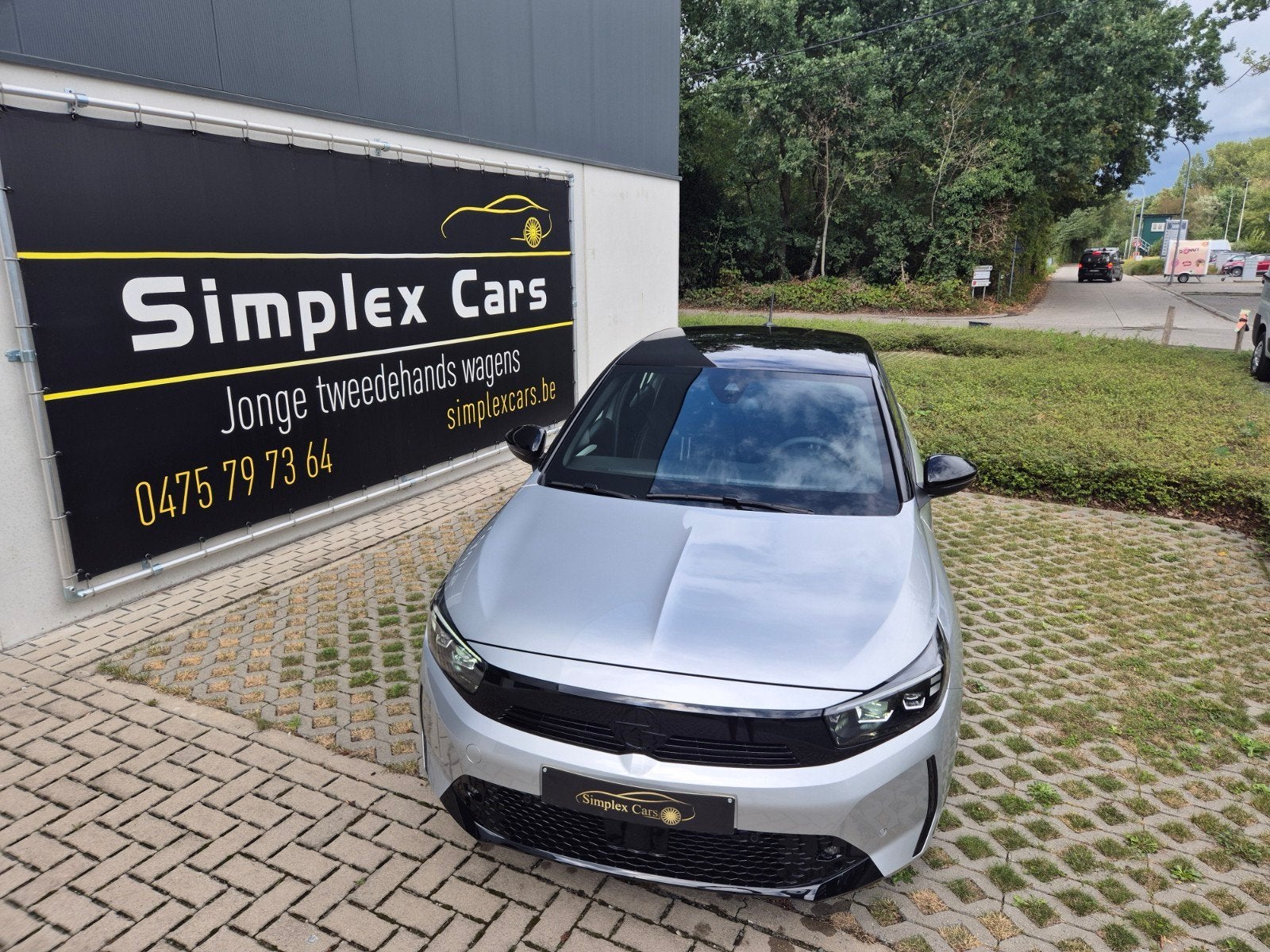 OPEL CORSA 1.2 TURBO GS LINE ..101 PK..IN TOPSTAAT, Auto's, Opel, Voorwielaandrijving, Stof, 1199 cc, Bedrijf