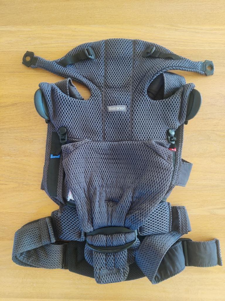 Draagzak babybjorn Move, Kinderen en Baby's, Ophalen, Gebruikt, Buik of Rug, Baby Björn