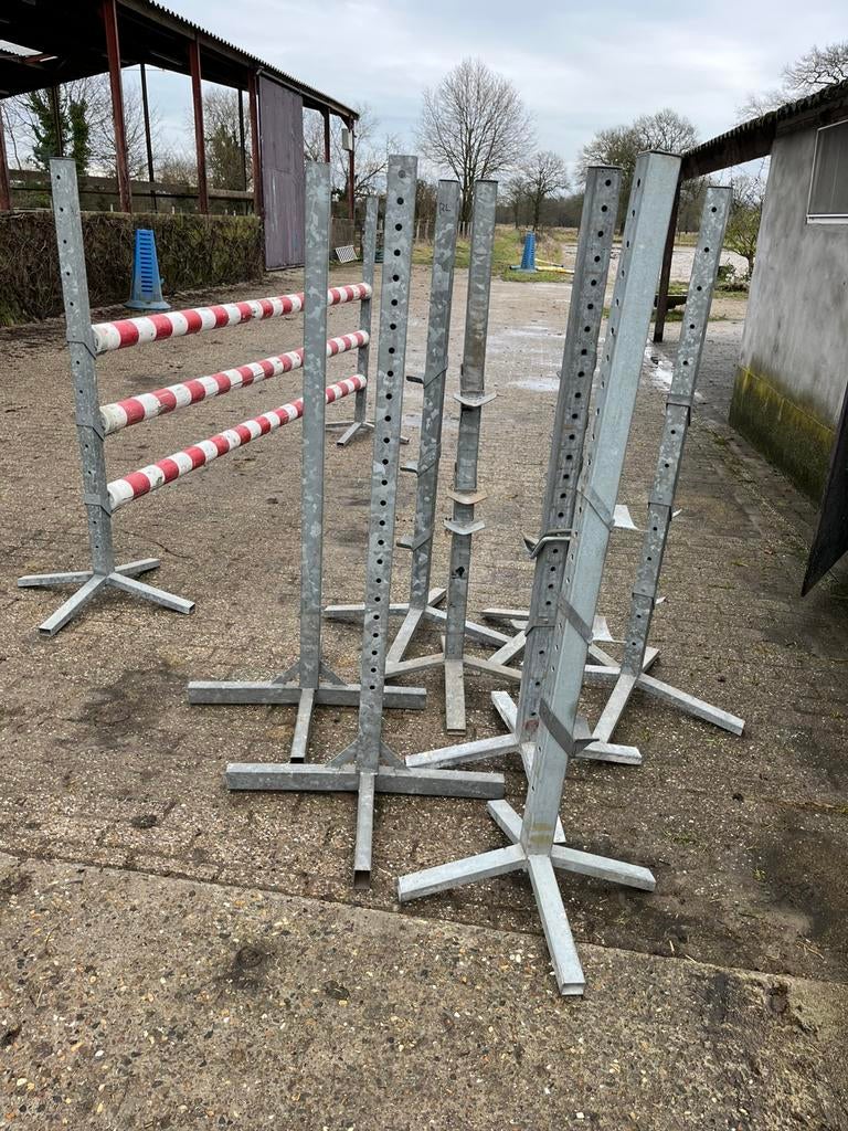 Stands de saut, Enlèvement, Comme neuf, Obstacle