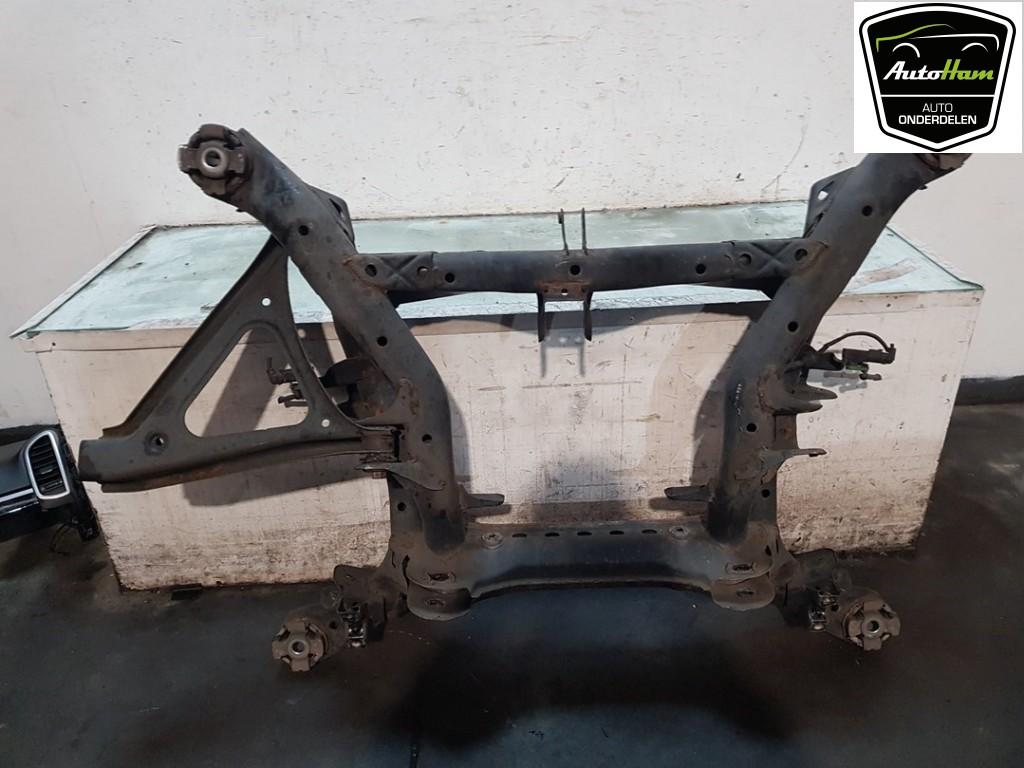 BERCEAU MOTEUR Porsche Cayenne II (92A) (|95833103103|), Dhr. J. Ham, Administratie@autoham.nl, Porsche, Utilisé
