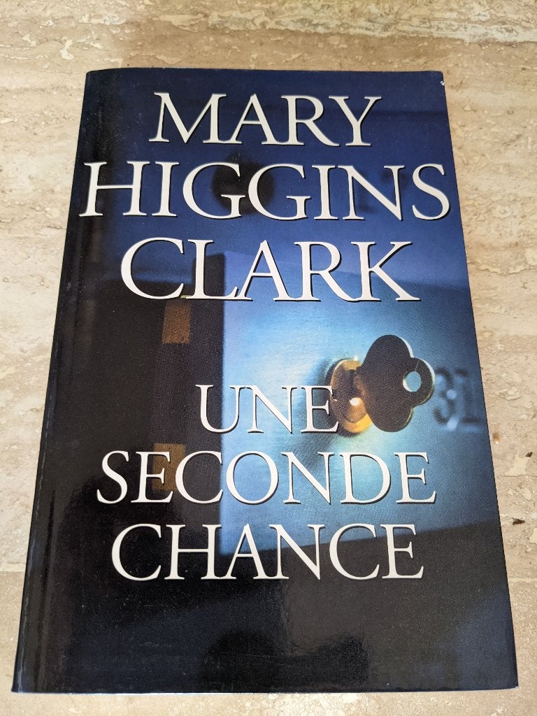 Een tweede kans van Mary Higgins Clark, Ophalen, Zo goed als nieuw