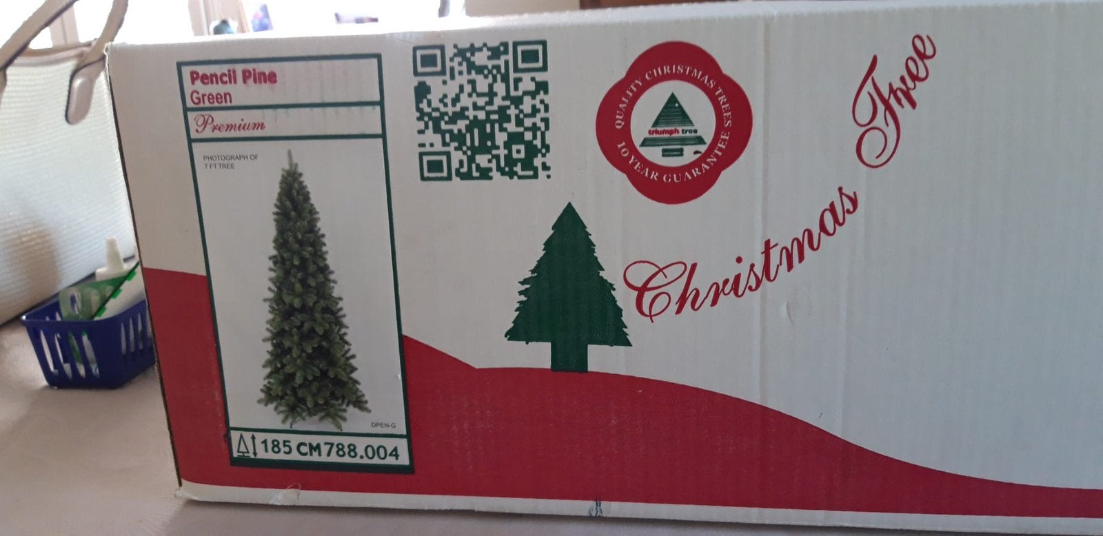 Kerstboom, Tickets & Billets, Musées