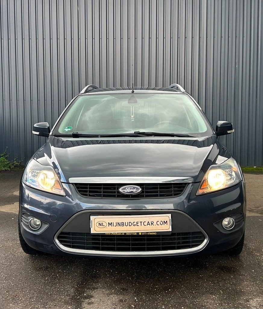 Ford FOCUS Wagon 1.6 Titanium 2010, Autos, Focus, Entreprise, 5 portes, 74 kW