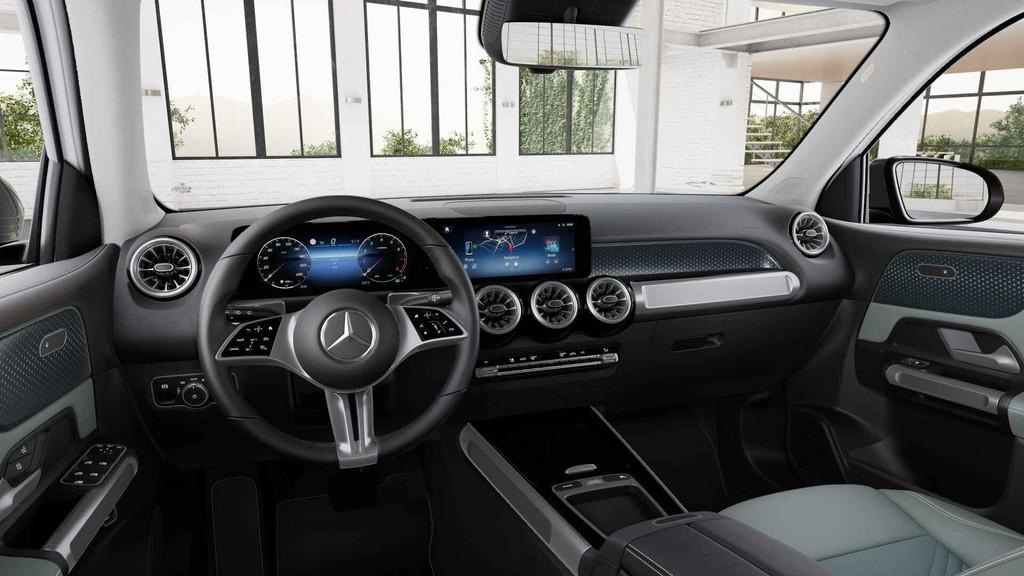 Mercedes-Benz GLB-Klasse 250 Luxury Line | Night Pack | Dist, Auto's, Automaat, Stof, Gebruikt, 4 cilinders